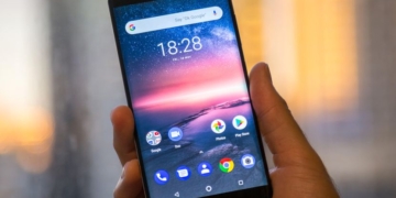 Nokia 8 için Android Pie güncellemesi göründü