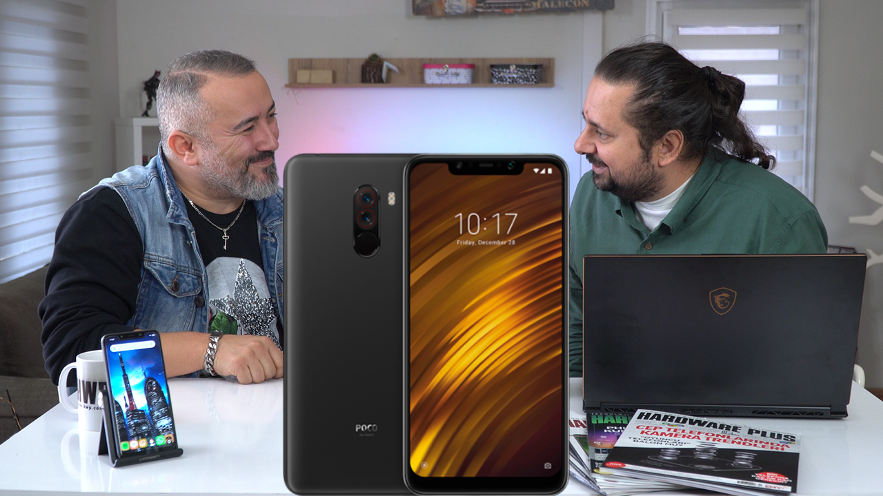 Xİaomi Pocophone F1