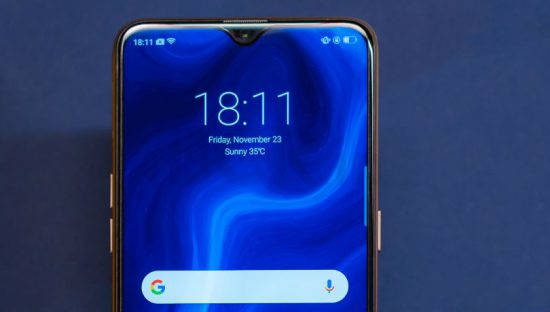 Realme U1