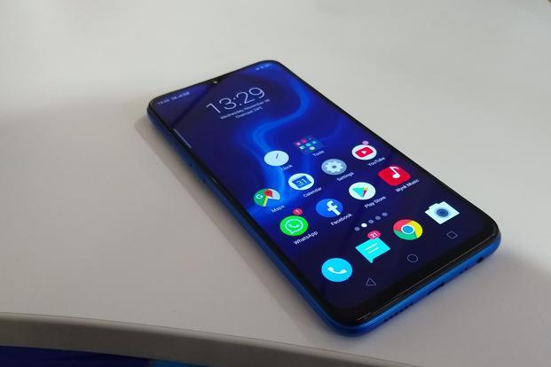 Realme U1: Helio P70'li ilk telefon