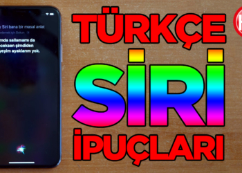 iPhone'da Türkçe Siri ipuçları (Tips & Tricks)