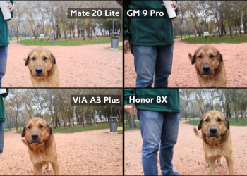 Honor 8X, General Mobile GM 9 Pro, Huawei Mate 20 Lite ve Casper Via A3 Plus video karşılaştırma