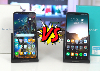 Honor Play vs Honor 8X karşılaştırma