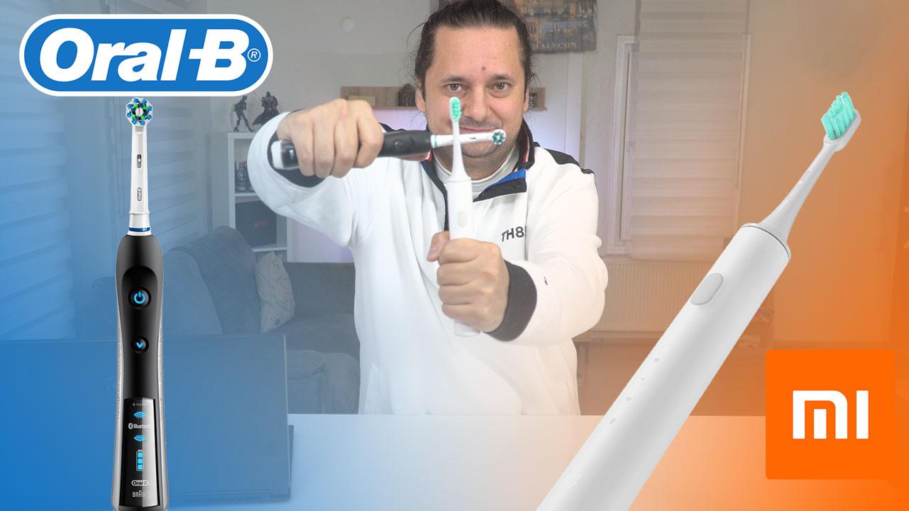 Ersin, Xiaomi Mijia Sonic diş fırçasını neden sevmedi?