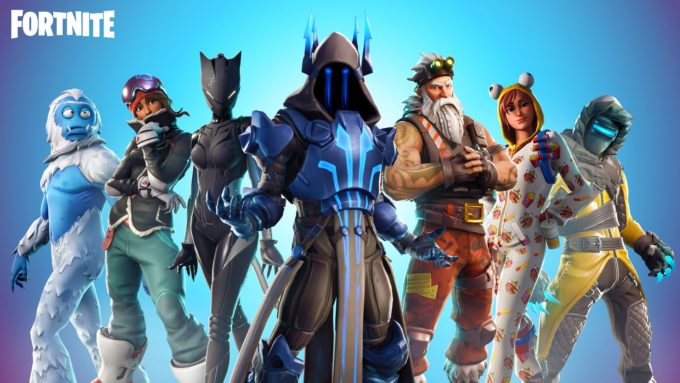 Fortnite’ın 7.sezonu başladı!