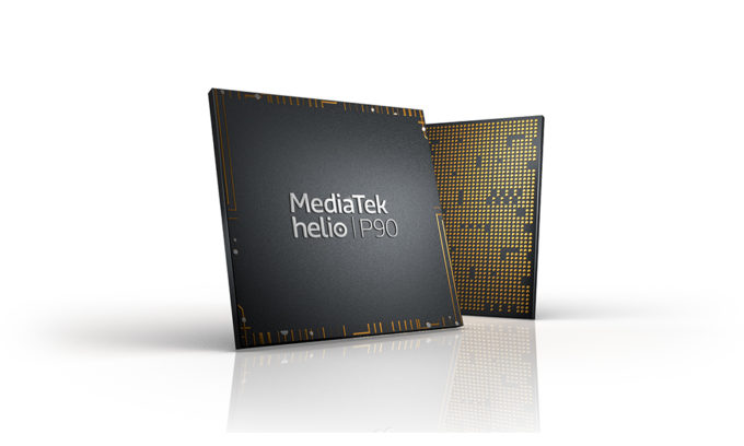 MediaTek Helio P90 tanıtıldı! MediaTek Helio P90 tanıtıldı!