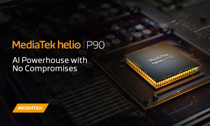 MediaTek Helio P90 tanıtıldı! MediaTek Helio P90 tanıtıldı!