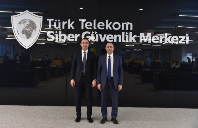 Türk Telekom Siber Güvenlik Merkezi