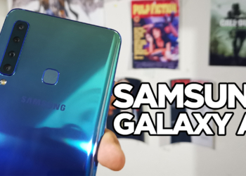 Samsung Galaxy A9 elimizde! | Dört kameralı telefon