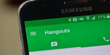 Google Hangouts