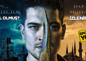 Çağatay Ulusoy'lu Hakan: Muhafız (The Protector) izledik! Beğendik mi?
