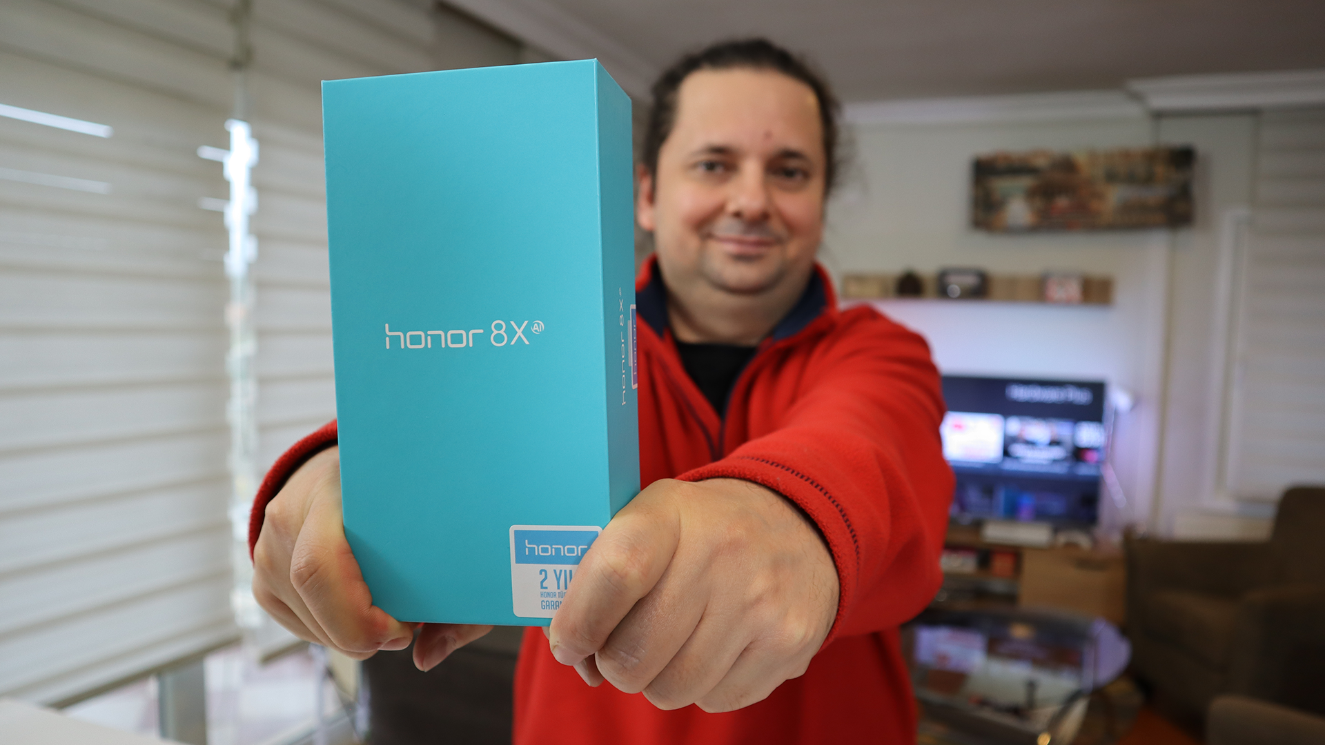 Kim kullanmak ister Honor 8X