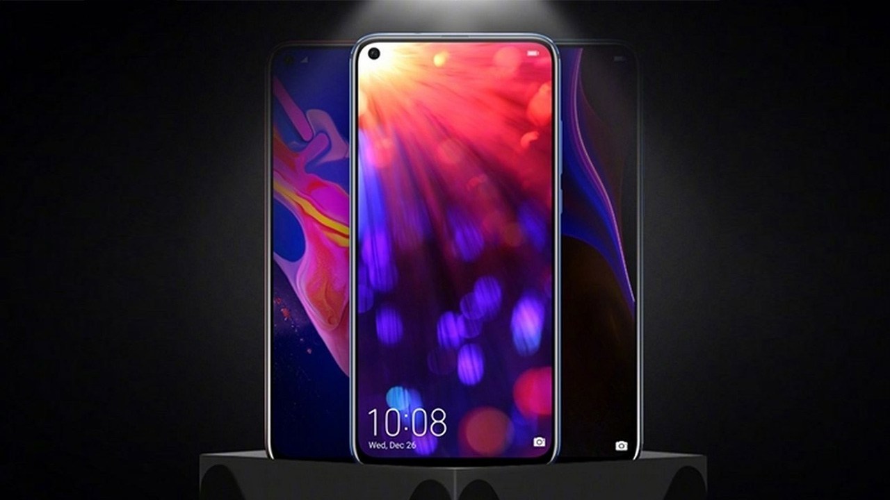 Honor V20