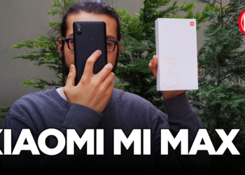 Xiaomi Mi Max 3 kutusundan çıkıyor | 6.9 inçlik devasa telefon!