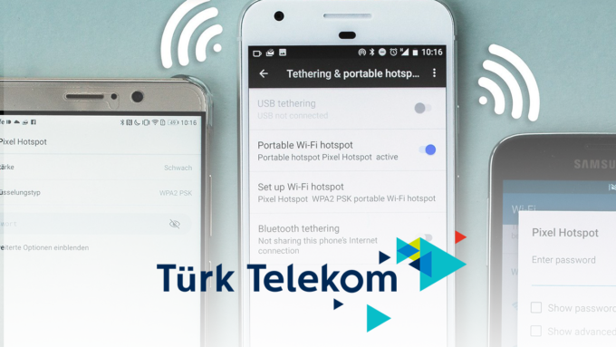 Türk Telekom'dan Hotspot hakkında açıklama!