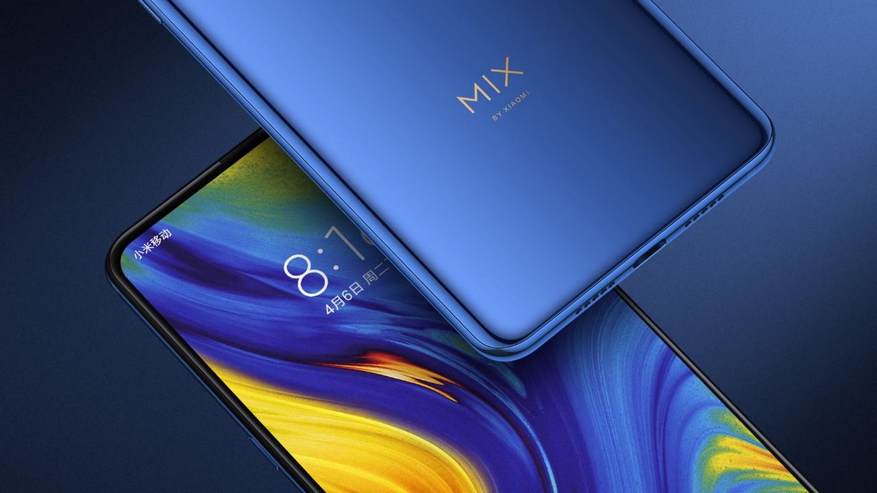 Xiaomi Mi Mix 3