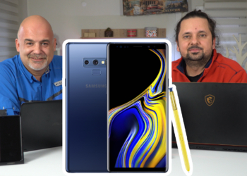 Galaxy Note 9 - Sizin Yorumunuz (Barış Selimoğlu)