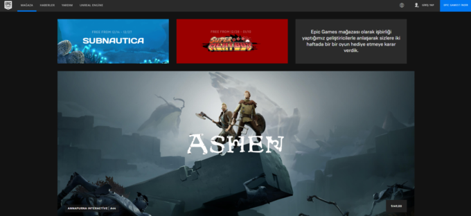 Epic Games Fortnite’ın Çapraz Platform Teknolojisini geliştiricilerle paylaşacak Epic Games Fortnite’ın Çapraz Platform Teknolojisini geliştiricilerle paylaşacak
