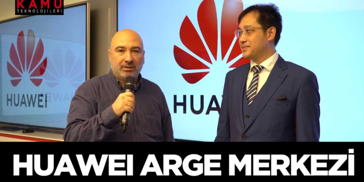 Huawei Türkiye Ar-Ge Merkezi
