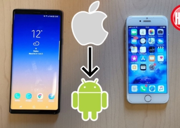 Eski iPhone'dan Android'e nasıl geçilir?