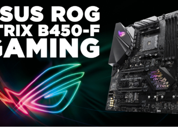 Asus ROG Strix B450-F Gaming incelemesi