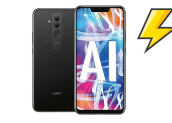 Huawei Mate 20 Lite hızlı şarj