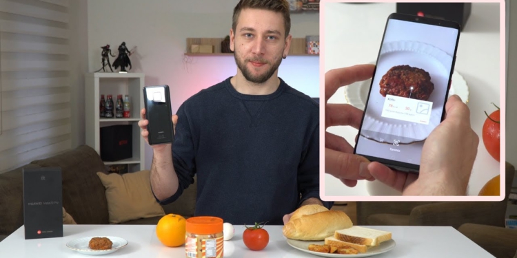 Huawei Mate 20 Pro ile yemek tanıma ve kalori hesaplama nasıl yapılır? Bu videomuzda, HiVision özelliklerinden birini test ettik.