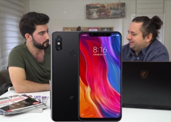 Xiaomi Mi 8