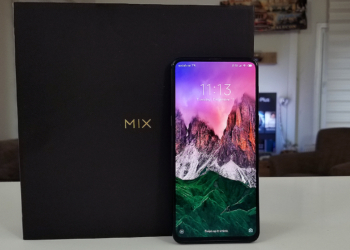 Xiaomi Mi Mix 3 inceleme