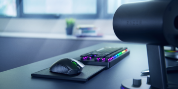 Razer, Xbox One için tasarlanmiş dünyanin ilk kablosuz klavye ve faresini sundu