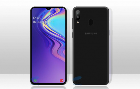 Galaxy M20