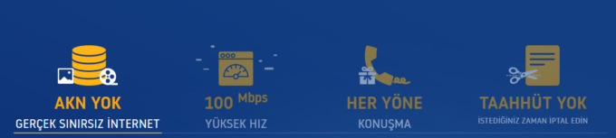 Sınırsız internet fiyatları: 2019'da bizi ne bekliyor?