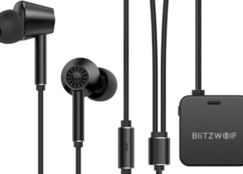 BlitzWolf BW-ANC1 Bluetooth Kablosuz Gürültü Engelleyici Kulaklık