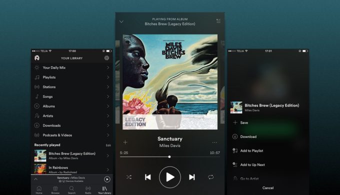 Spotify sanatçı engelleme özelliğini getirecek!
