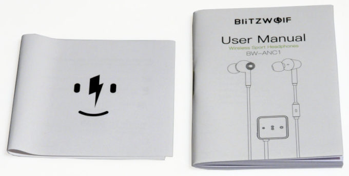 BlitzWolf BW-ANC1 Bluetooth Kablosuz Gürültü Engelleyici Kulaklık