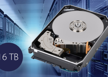 Toshiba, dünyanın ilk 16 TB sabit diskini tanıtacak