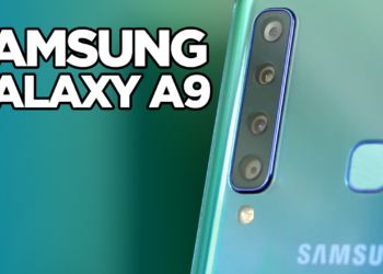 Samsung Galaxy A9 incelemesi | Dünyanın ilk 4 arka kameralı telefonu!