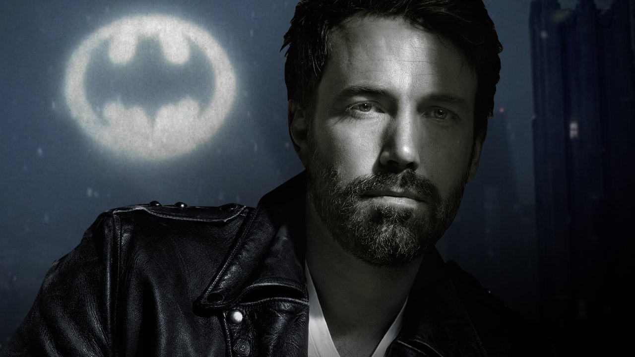 ben affleck batman