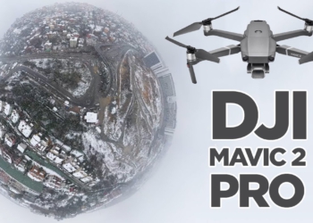 DJI Mavic 2 Pro İnceleme | Drone'ların efendisi!