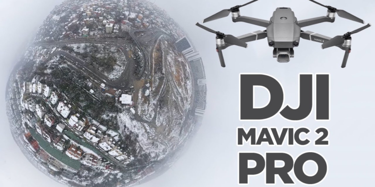 DJI Mavic 2 Pro İnceleme | Drone'ların efendisi!