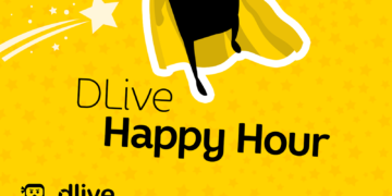 İkinci “DLive Happy Hour” etkinliği ile ödüller kazanma fırsatı