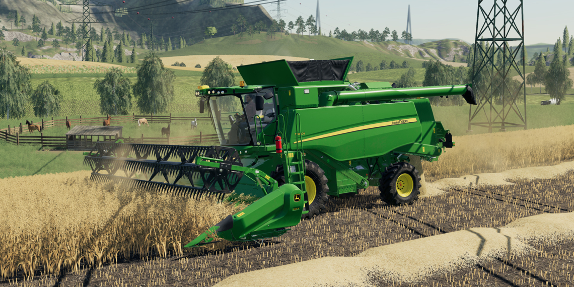 Farming Simulator