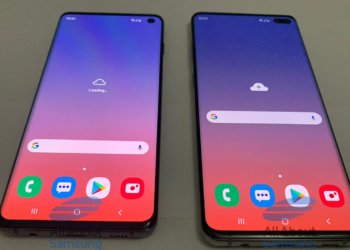 Samsung Galaxy S10 en net görüntüsünü verdi