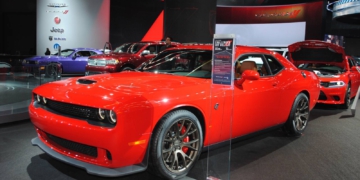 Dodge Challenger yeni elektrik motoruyla geliyor