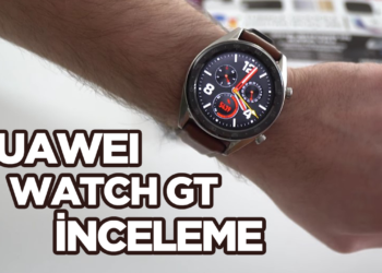 Huawei Watch GT inceleme - Rakiplerle başa çıkabiliyor mu?