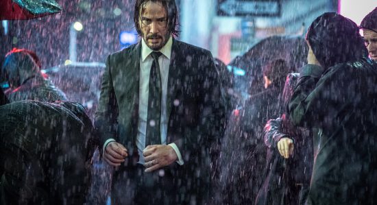 John Wick Chapter 3 - Parabellum