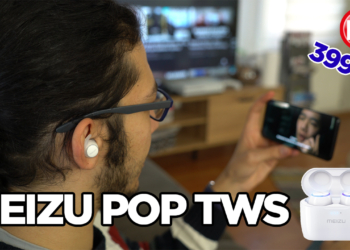Meizu POP TWS kablosuz kulaklık incelemesi | 400 TL'ye harika deneyim!