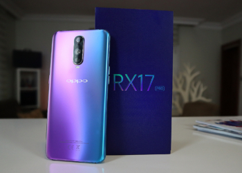 Oppo RX17 Pro kutu açılışı