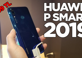 Huawei P Smart (2019) elimizde! - 2399 TL'ye neler sunuyor?