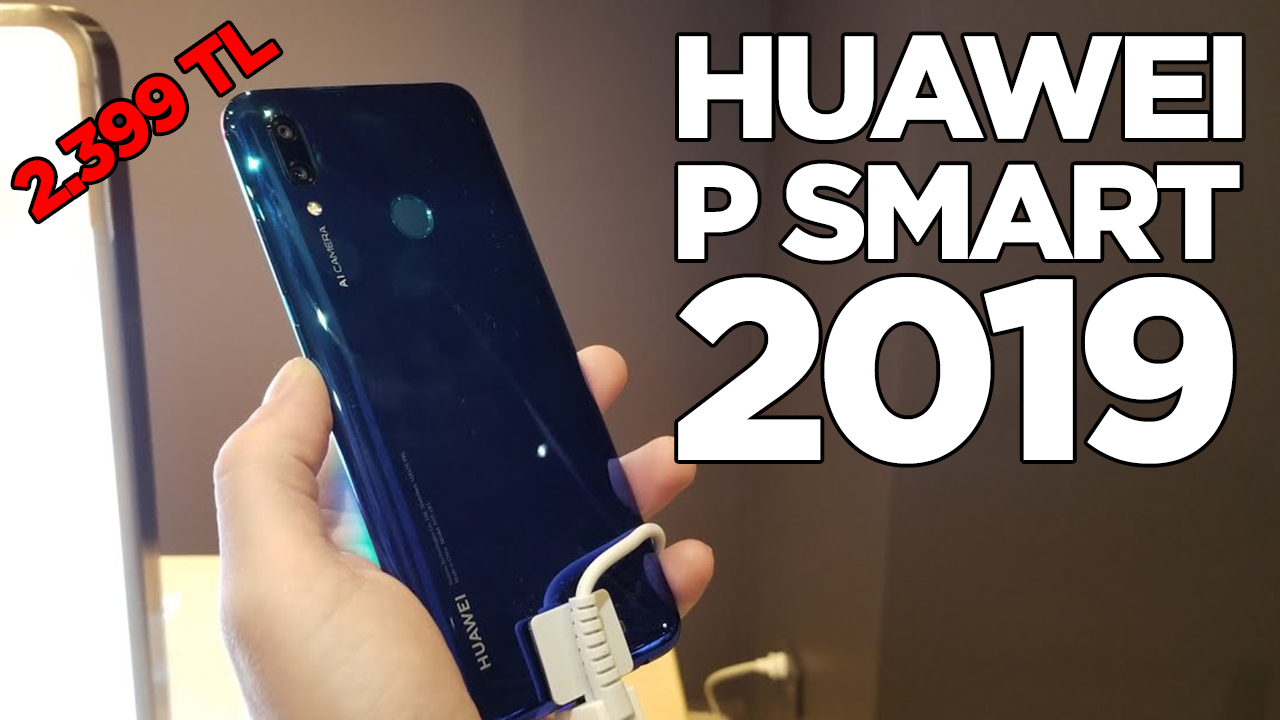 Huawei p smart 2019 не работает камера